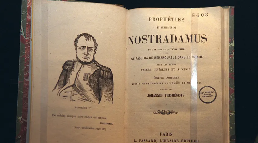 نوستراداموس کیست؟ چند رباعی، چند قرن و چند دروغ 3 Screenshot 2021 11 20 081333