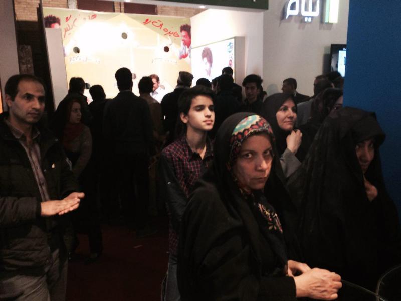 محمد حسین تقوایی زحمتکش: گزارش اختصاصی دهمین نمایشگاه فناوری اطلاعات استان یزد: استقبال از اولین روز کامیتکسی محمد حسین تقوایی زحمتکش: گزارش اختصاصی دهمین نمایشگاه فناوری اطلاعات استان یزد: استقبال از اولین روز کامیتکسی