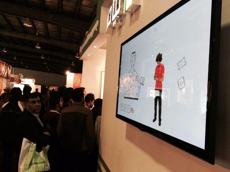 محمد حسین تقوایی زحمتکش: گزارش اختصاصی دهمین نمایشگاه فناوری اطلاعات استان یزد: استقبال از اولین روز کامیتکسی محمد حسین تقوایی زحمتکش: گزارش اختصاصی دهمین نمایشگاه فناوری اطلاعات استان یزد: استقبال از اولین روز کامیتکسی