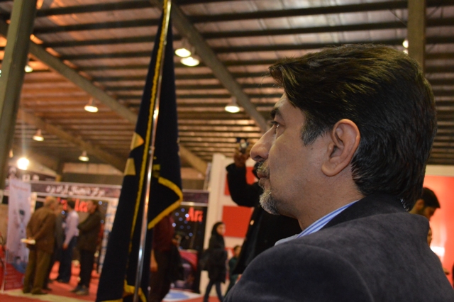 محمد حسین تقوایی زحمتکش:گزارش اختصاصی یازدهمین نمایشگاه فناوری اطلاعات استان یزد:اختتامیه کامیتکس یازدهم محمد حسین تقوایی زحمتکش:گزارش اختصاصی یازدهمین نمایشگاه فناوری اطلاعات استان یزد:اختتامیه کامیتکس یازدهم