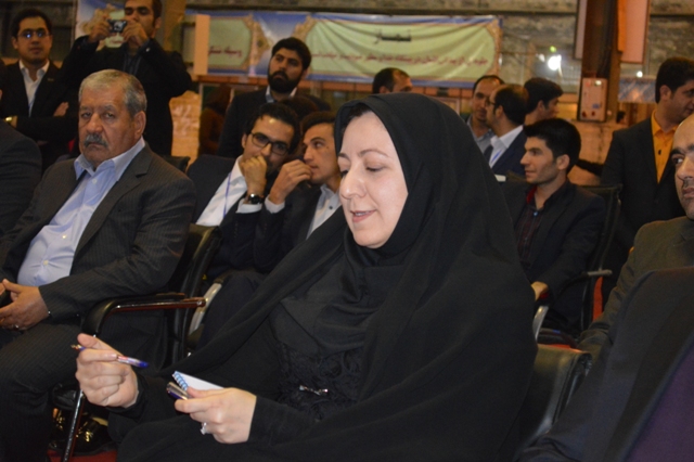 محمد حسین تقوایی زحمتکش:گزارش اختصاصی یازدهمین نمایشگاه فناوری اطلاعات استان یزد:اختتامیه کامیتکس یازدهم محمد حسین تقوایی زحمتکش:گزارش اختصاصی یازدهمین نمایشگاه فناوری اطلاعات استان یزد:اختتامیه کامیتکس یازدهم