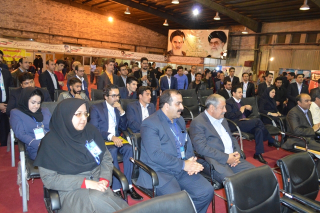 محمد حسین تقوایی زحمتکش:گزارش اختصاصی یازدهمین نمایشگاه فناوری اطلاعات استان یزد:اختتامیه کامیتکس یازدهم محمد حسین تقوایی زحمتکش:گزارش اختصاصی یازدهمین نمایشگاه فناوری اطلاعات استان یزد:اختتامیه کامیتکس یازدهم