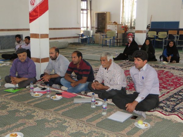 یزد فردا :بخش گاريزات يكي از نمونه هاي توسعه اشتغال پايدار در كشور یزد فردا :بخش گاريزات يكي از نمونه هاي توسعه اشتغال پايدار در كشور