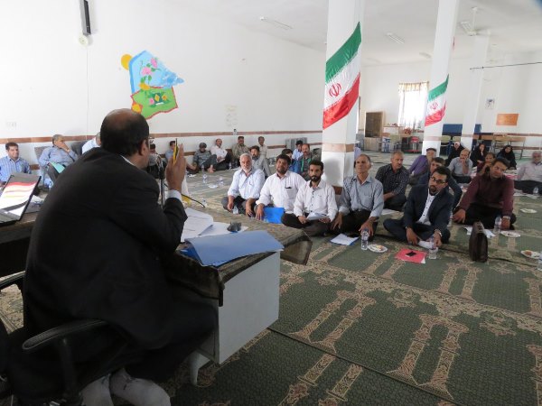 یزد فردا :بخش گاريزات يكي از نمونه هاي توسعه اشتغال پايدار در كشور یزد فردا :بخش گاريزات يكي از نمونه هاي توسعه اشتغال پايدار در كشور