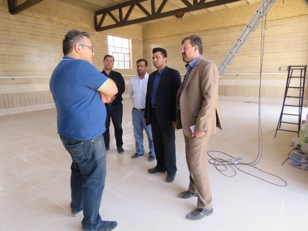 یزد فردا :بخش گاريزات يكي از نمونه هاي توسعه اشتغال پايدار در كشور یزد فردا :بخش گاريزات يكي از نمونه هاي توسعه اشتغال پايدار در كشور