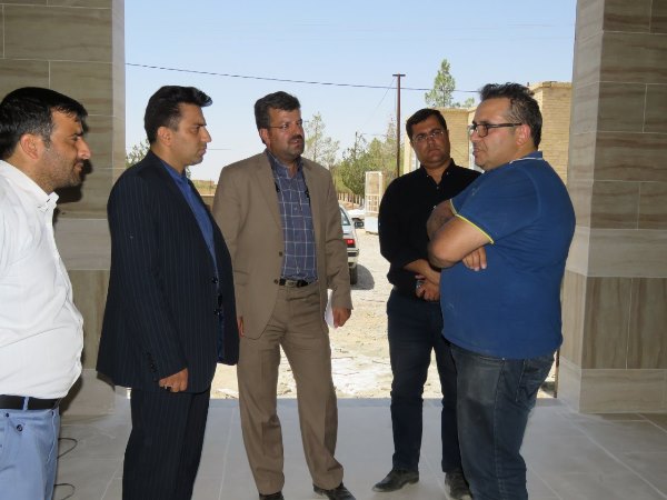 یزد فردا :بخش گاريزات يكي از نمونه هاي توسعه اشتغال پايدار در كشور یزد فردا :بخش گاريزات يكي از نمونه هاي توسعه اشتغال پايدار در كشور