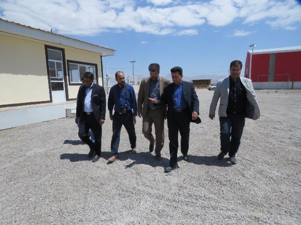 یزد فردا :بخش گاريزات يكي از نمونه هاي توسعه اشتغال پايدار در كشور یزد فردا :بخش گاريزات يكي از نمونه هاي توسعه اشتغال پايدار در كشور