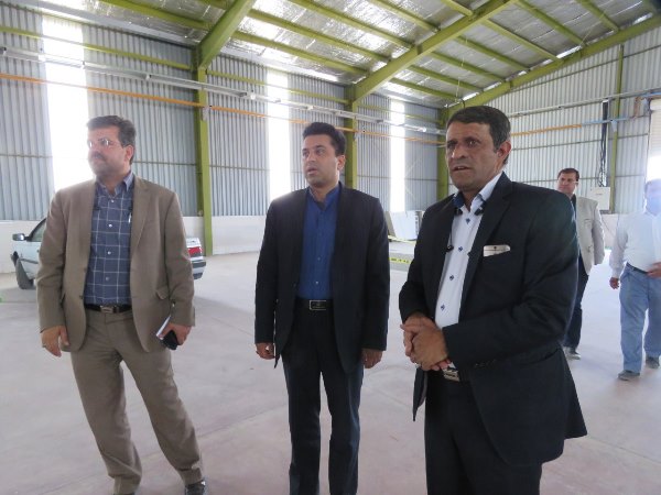 یزد فردا :بخش گاريزات يكي از نمونه هاي توسعه اشتغال پايدار در كشور یزد فردا :بخش گاريزات يكي از نمونه هاي توسعه اشتغال پايدار در كشور