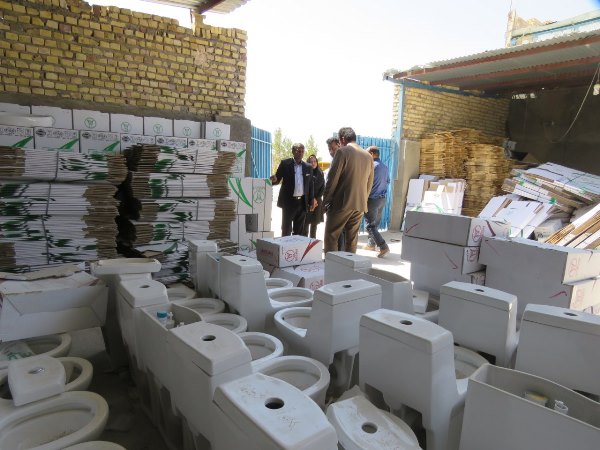 یزد فردا :بخش گاريزات يكي از نمونه هاي توسعه اشتغال پايدار در كشور یزد فردا :بخش گاريزات يكي از نمونه هاي توسعه اشتغال پايدار در كشور