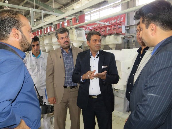 یزد فردا :بخش گاريزات يكي از نمونه هاي توسعه اشتغال پايدار در كشور یزد فردا :بخش گاريزات يكي از نمونه هاي توسعه اشتغال پايدار در كشور