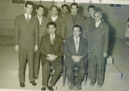 9- اولین زایشگاه خصوصی زنان وزایمان دریزد با پیشرفته ترین تجهیزات پزشکی در زمان افتتاح و اطلاعات پزشکی خود را در کتابی به نام از پنجه مریم تا جنین آزمایشگاهی برای استفاده علاقه مندان بچاپ رسانده ام یزد فردا : 1 9- اولین زایشگاه خصوصی زنان وزایمان دریزد با پیشرفته ترین تجهیزات پزشکی در زمان افتتاح و اطلاعات پزشکی خود را در کتابی به نام از پنجه مریم تا جنین آزمایشگاهی برای استفاده علاقه مندان بچاپ رسانده ام