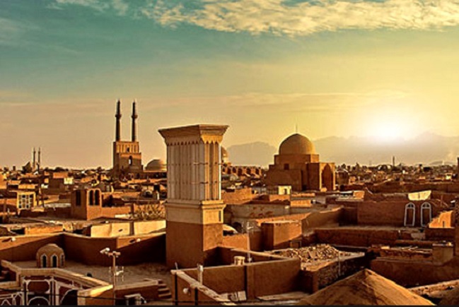 یزد فردا -مروری به چند سوتفاهم در مورد ثبت جهانی شهر یزد (40) حمیده زابلی – وکیل پایه یک دادگستری یزد -کارشناس ارشد حقوق مالکیت فکری یزد فردا -مروری به چند سوتفاهم در مورد ثبت جهانی شهر یزد (40) حمیده زابلی – وکیل پایه یک دادگستری یزد -کارشناس ارشد حقوق مالکیت فکری