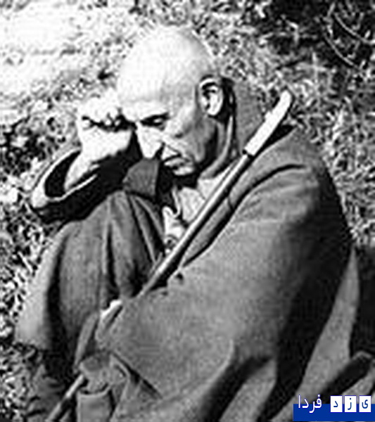 مصدق در حبس خانگی وسند جالب تسلیتمخفیانه یکمرجع برای مصدق +تصاویر