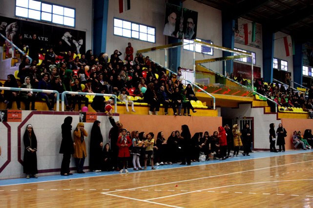 با حضور خبيري؛ كانديداي شوراي شهر همايش بزرگ ورزشي بانوان يزد برگزار شد با حضور خبيري؛ كانديداي شوراي شهر همايش بزرگ ورزشي بانوان يزد برگزار شد