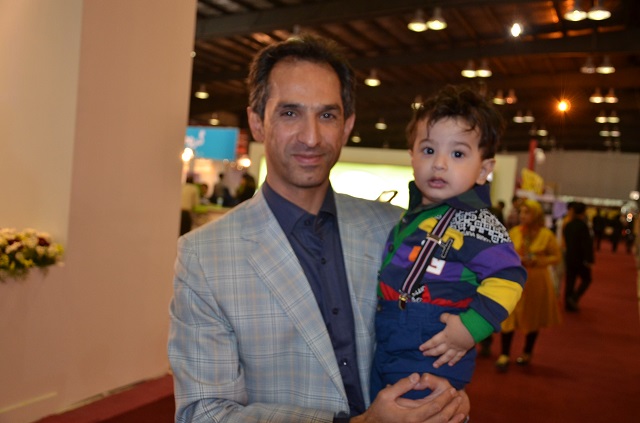 علیرضا پویافر :گزارش اختصاصی دهمین نمایشگاه کامپیوتر و موبایل : کودکان و نوجوانان کامیتکسی