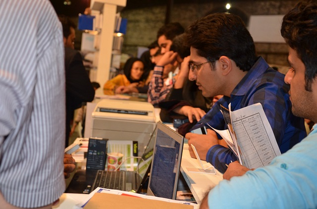 علیرضا پویافر :گزارش اختصاصی دهمین نمایشگاه کامپیوتر و موبایل : پایانی کامیتکس دهم