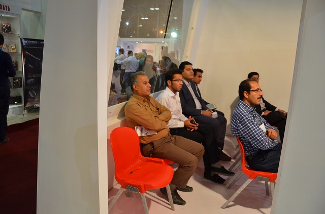 علیرضا پویافر :گزارش اختصاصی دهمین نمایشگاه کامپیوتر و موبایل : پایانی کامیتکس دهم