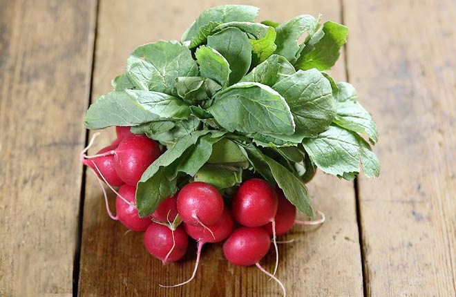 خواص باورنکردنی برگ‌های تربچه قرمز