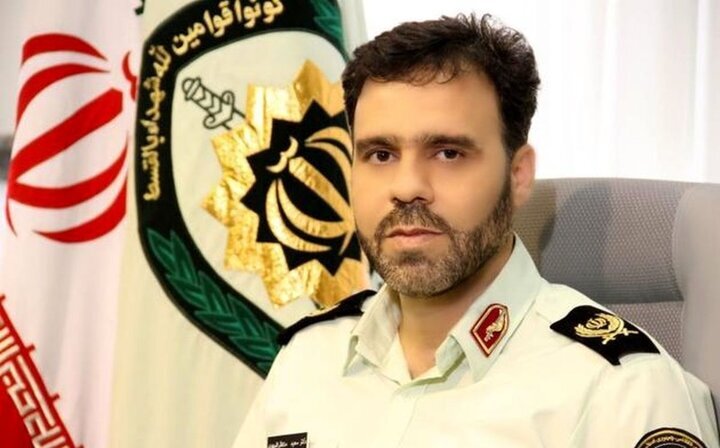 سخنگوی فراجا؛ تروریست های ایرانشهر مجازات شدن