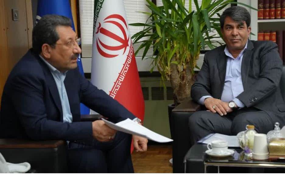 از فعال‌سازی معادن راکد تا راه‌اندازی واحدهای آماده تولید؛ محور گفتگوهای استاندار کرمان با وزیر صنعت، معدن و تجارت
