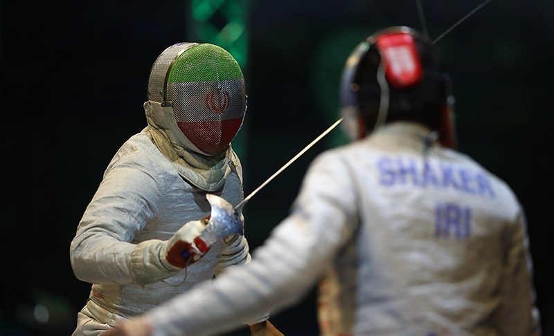 میزبانی اردکان یزد برای انتخابی تیم ملی شمشیربازی بانوان