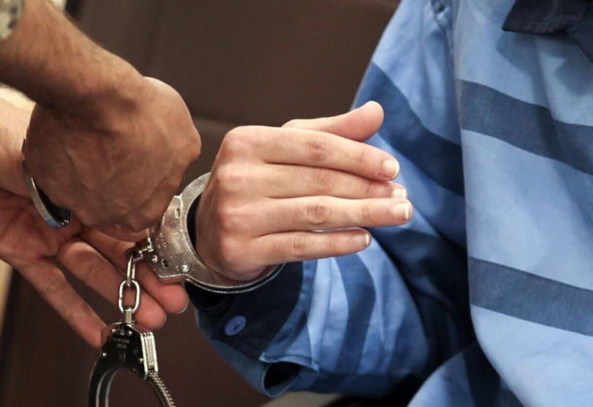 سارق به عنف طلا‌های پیرزن یزدی دستگیر شد