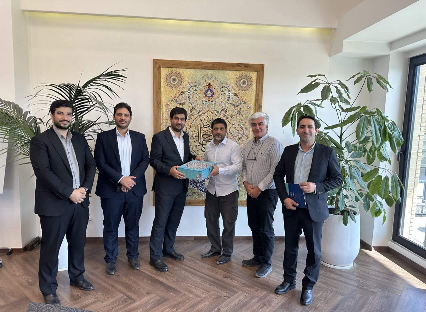 شهرداری یزد خانه کشتی می‌سازد