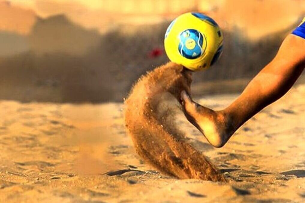 یک برد و یک باخت حاصل کار ساحلی بازان استان یزد