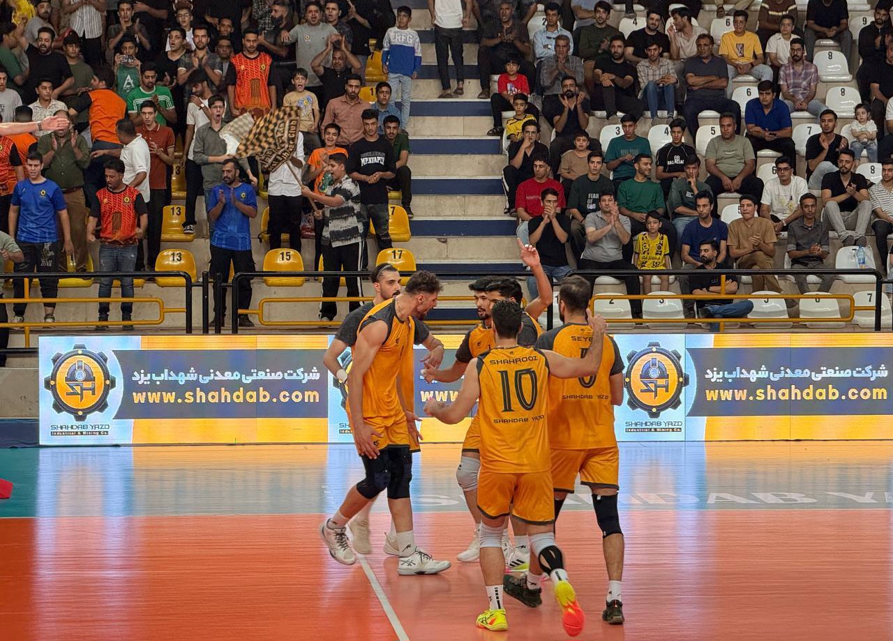 پیروزی شهداب در اولین دیدار چهارجانبه