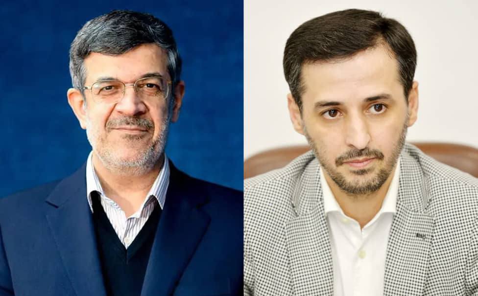 قدردانی استاندار یزد از مدیرعامل چادرملو