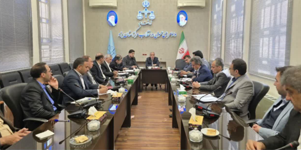 تشکیل کمیته ویژه نظارت و تنظیم بازار در دادسرای عمومی و انقلاب یزد