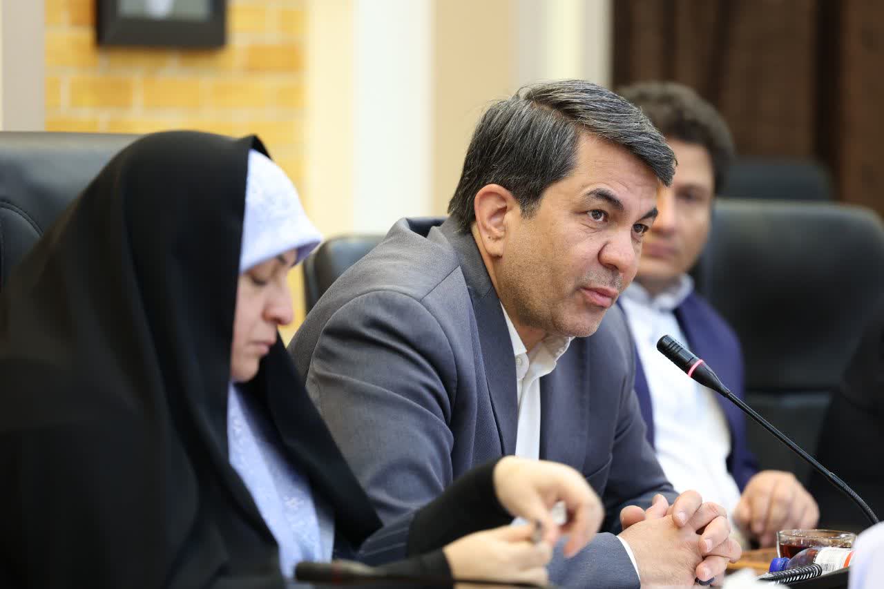 مدیران خود را در خط مقدم تحول استان بدانند