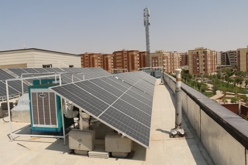 سامانه «مهرستان» میزبان ثبت‌نام متقاضیان نیروگاه‌های خورشیدی خانگی در یزد