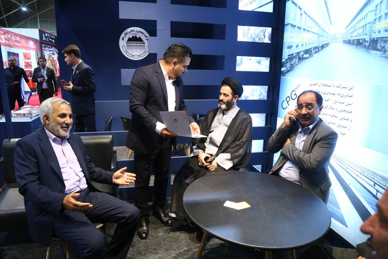 چادرملو نعمتی بزرگ برای کشور در شرایط تحریم است