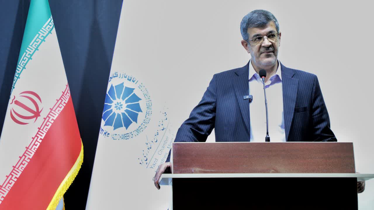 یزد؛ جزو ۶ استان برتر تولیدی و صنعتی کشور