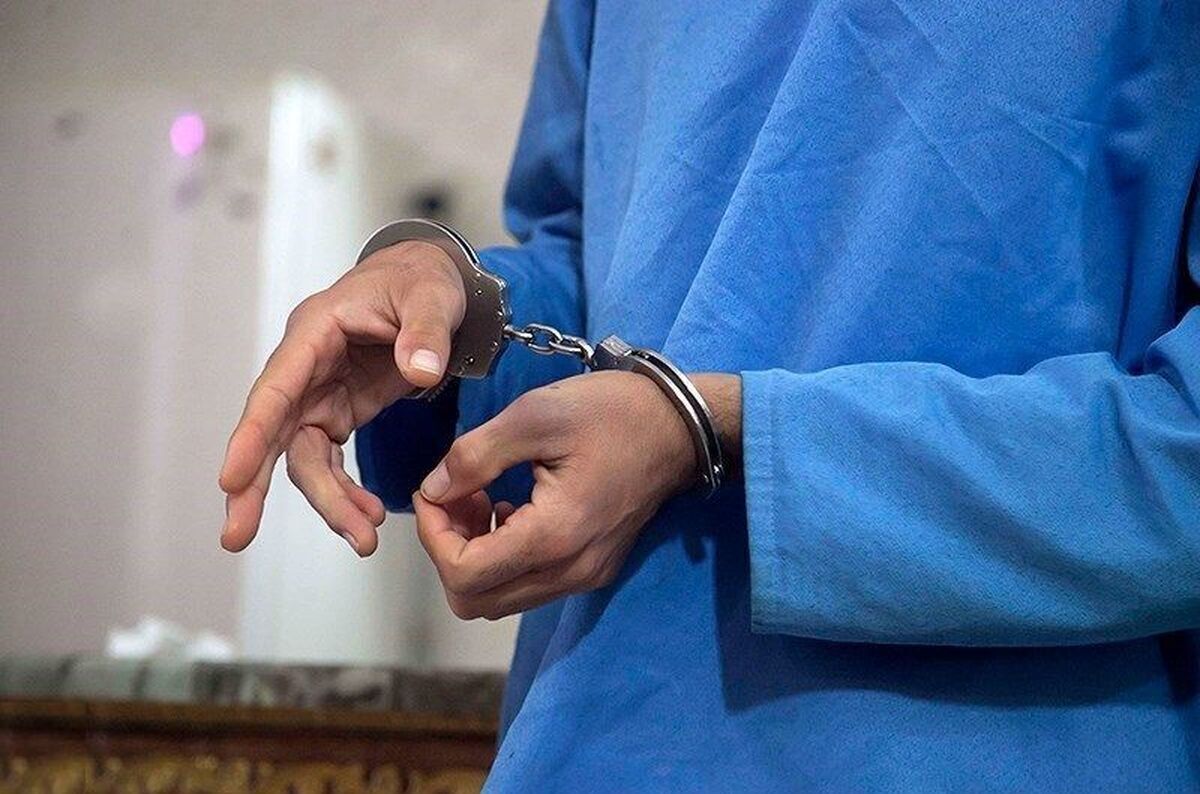 بازداشت جاعل اسناد در یزد