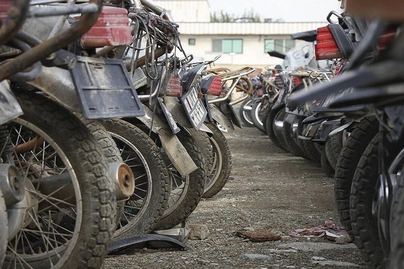 پرداخت وام برای جایگزینی موتورسیکلت‌های فرسوده در یزد