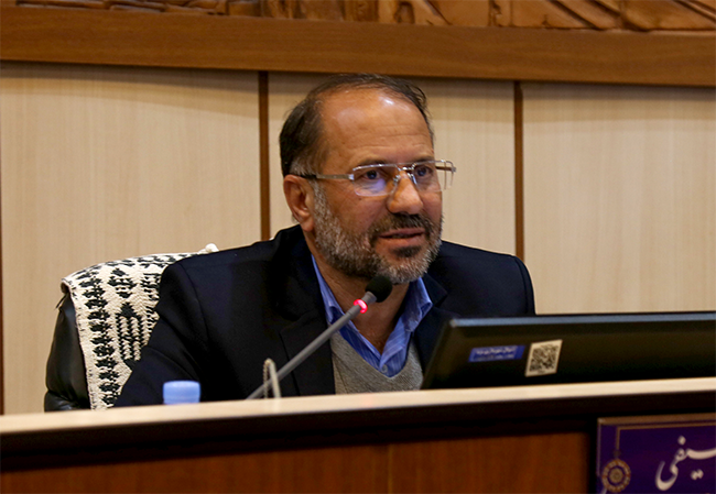 صرف ۷۰درصد بودجه شهر یزد برای پروژه‌های عمرانی