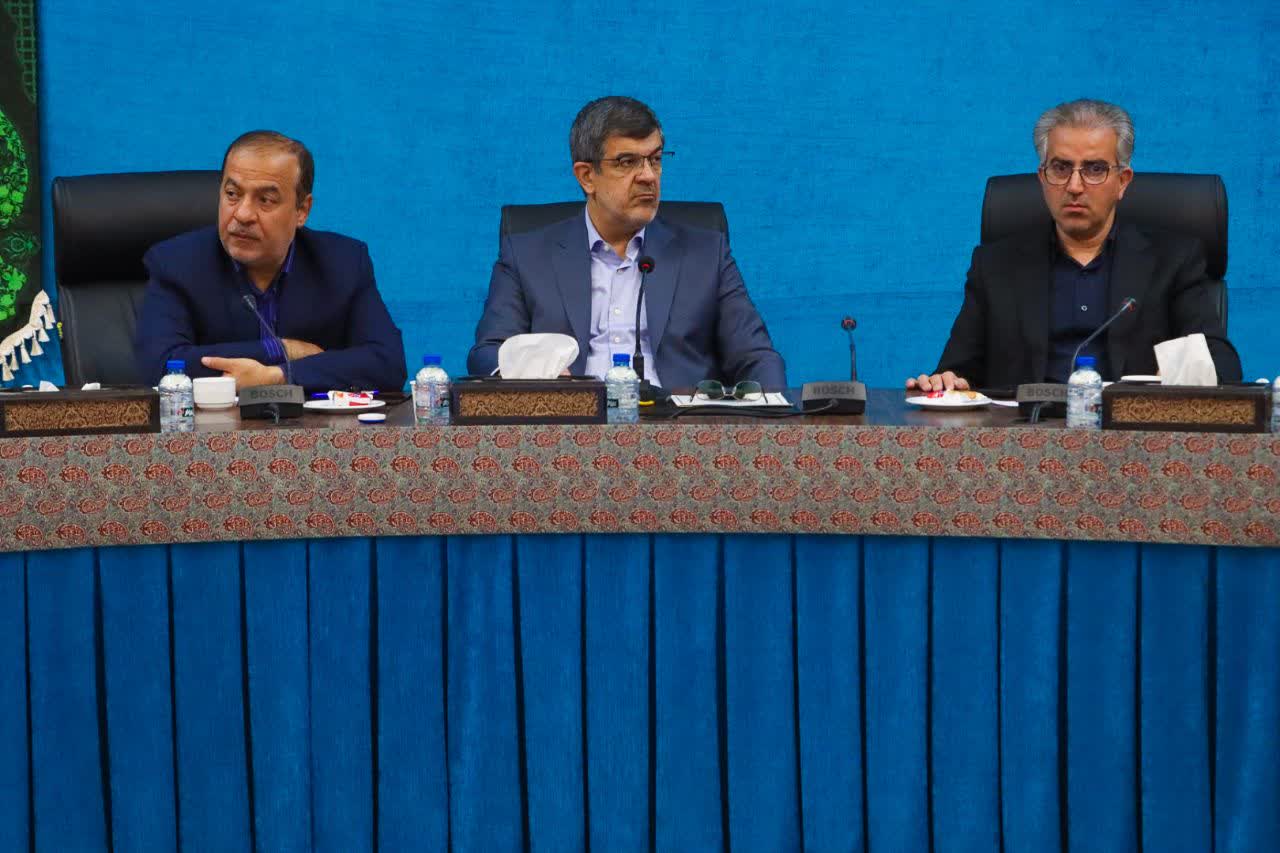 ضرورت بسترسازی جهت پیشبرد اهداف استان در حوزه هوش مصنوعی