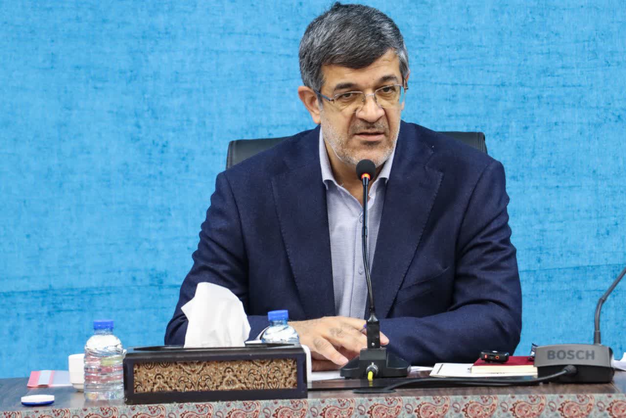 تامین مالی پروژه ساماندهی میدان شاه طهماسب و حسینیه بعثت یزد