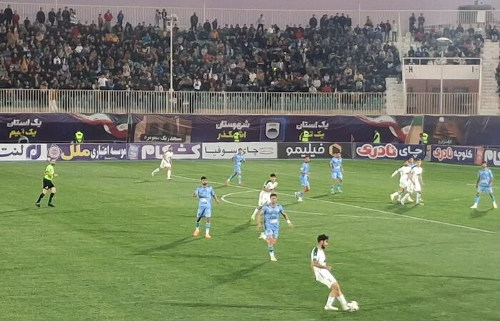 لیگ برتر فوتبال؛ نبرد حساس چادرملو با ذوب‌آهن