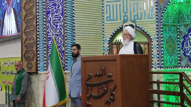 صهیونیسم عامل بسیاری از جنگ‌هاست/ ضرورت پیوند دانشجویان با صنعت برای خنثی‌سازی تحریم‌ها