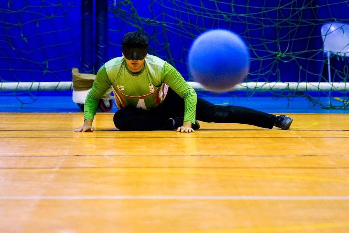 اعزام گلبالیست‌های یزدی به بازی‌های پاراآسیایی دبی