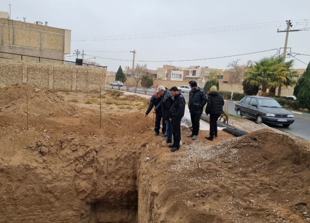 گودهای غیرمجاز، دلهره ساختمان‌های شهر در زمان بحران