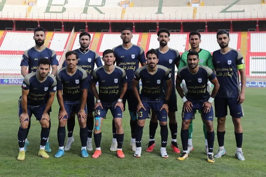 بهترین فرصت برای صدرنشینی چادرملوی اردکان