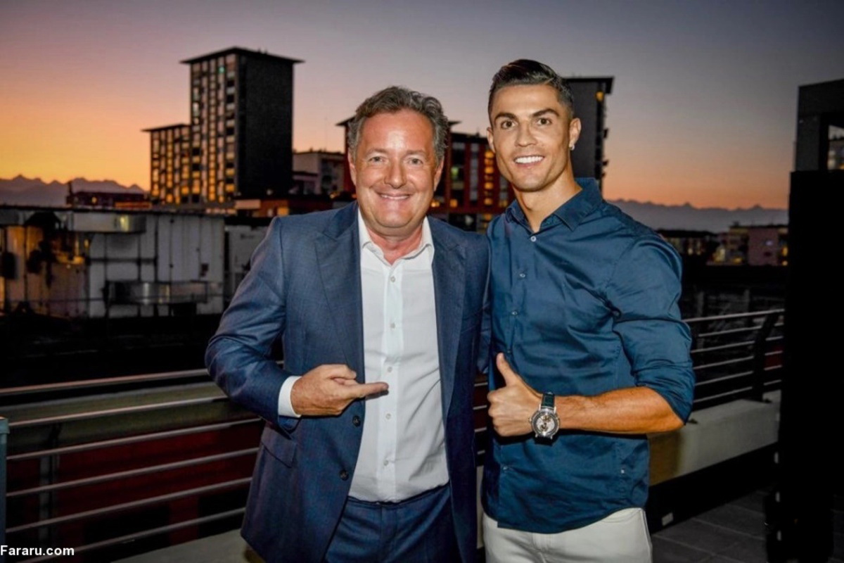 رونالدو بهترین بازیکن تاریخ و مسی ضعیف‌کش است!