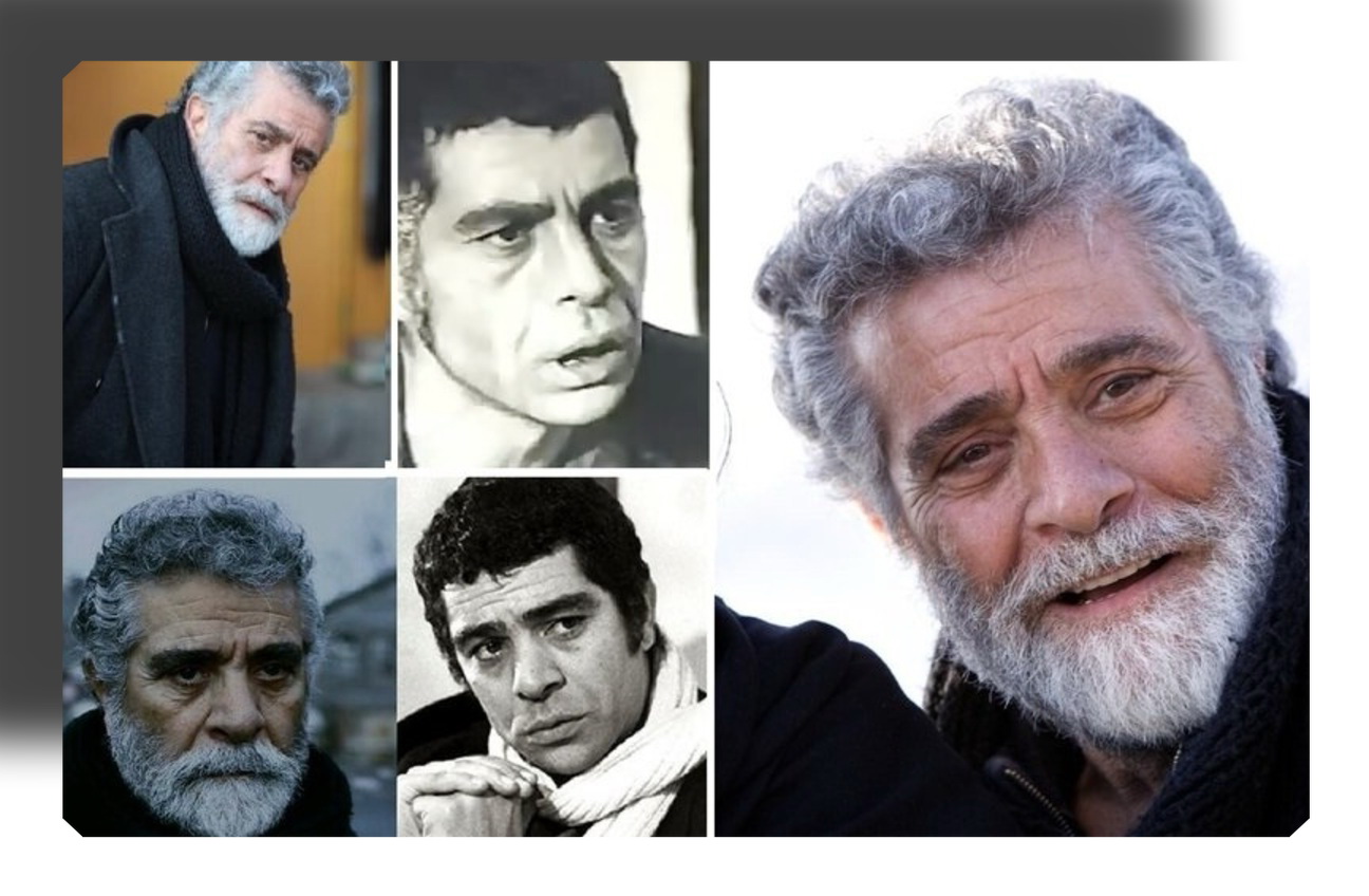 بهروز وثوقی از گوزن‌ها گفت!