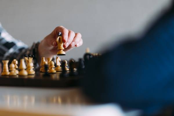 رقابت شطرنجی قهرمانی پیشکسوتان استان یزد