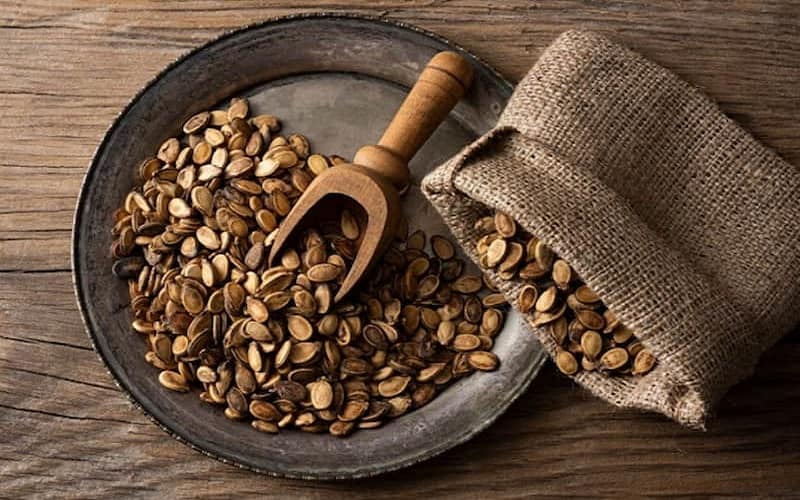 خواص بی نظیر تخم هندوانه