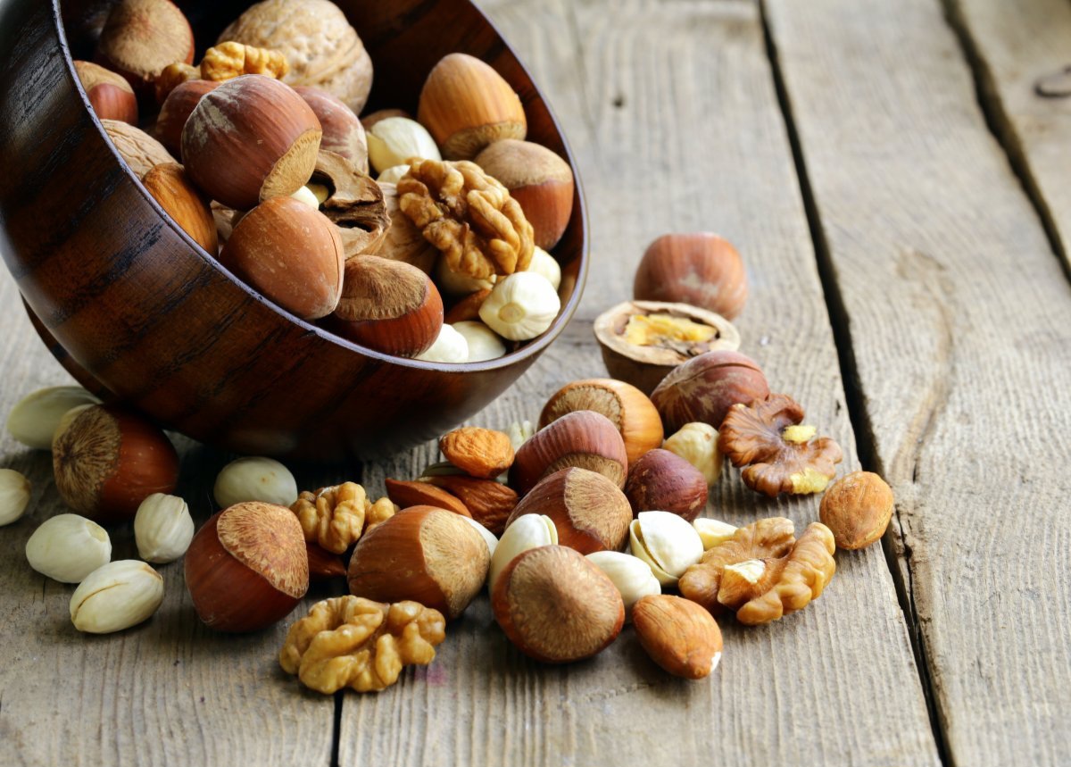 رهایی از بیماری‌های بزرگ با کمک مواد غذایی کوچک